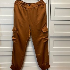 Banana Republic Silk Pants